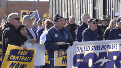 United steelworkers union applauds bc ndps critical mineral strategy