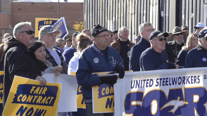 United steelworkers union applauds bc ndps critical mineral strategy