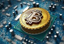 The technological disruption of bitcoin