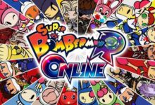 Super bomberman r online switch