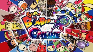 Super bomberman r online switch