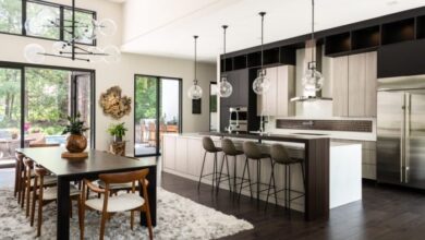 Elises open concept kitchen transformation