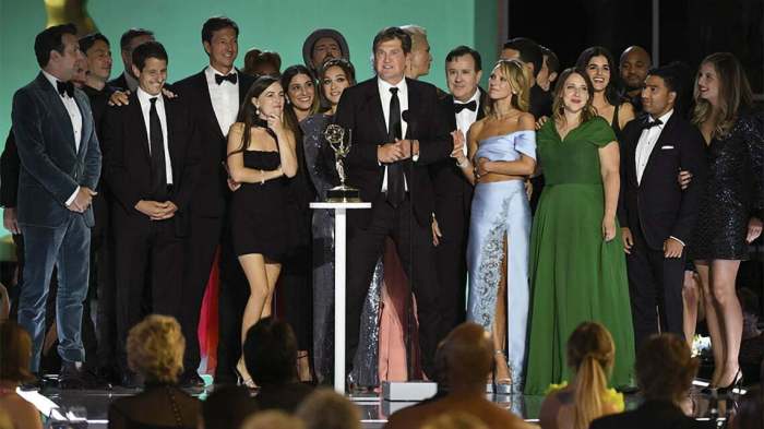 Transmedia adaptations emmys fallout