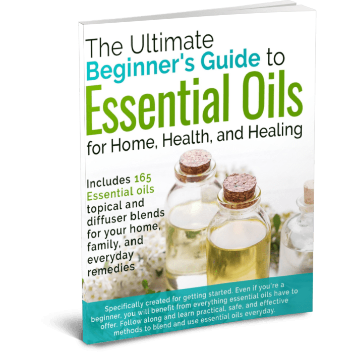 Essential oils how to get started