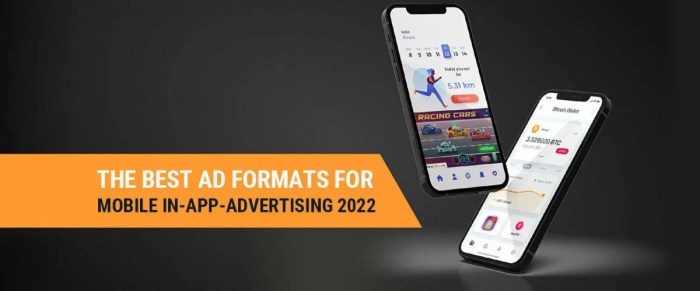 Make mobile advertising easier please