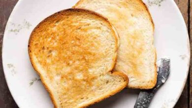 The most delicious super easy toast recipe