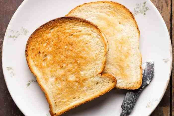 The most delicious super easy toast recipe