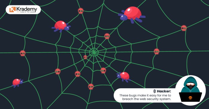 Web application and api attacks