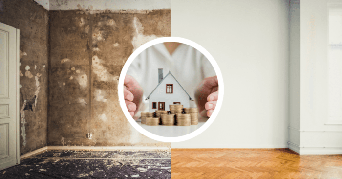 Ways to save money on a home renovation