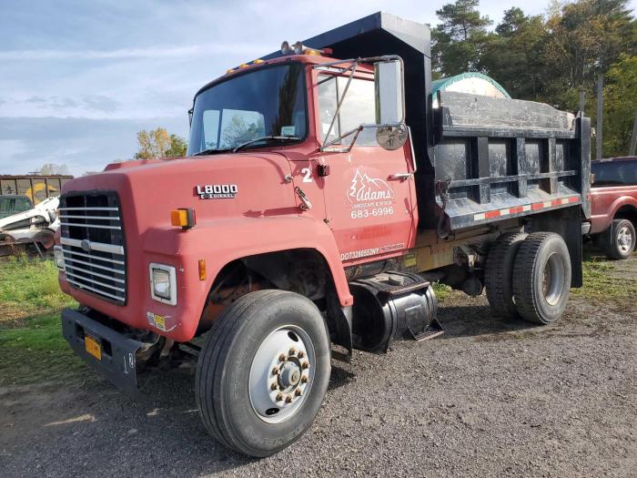 Adams warehouse auction now online