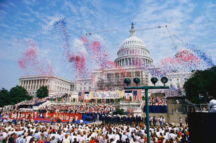 Unleashing the spirit of freedom celebrating independance day in the united states