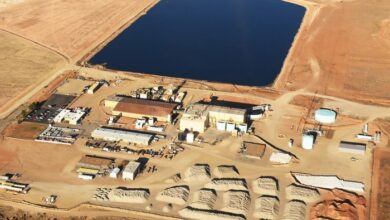 Global uranium corp announces change to executive management