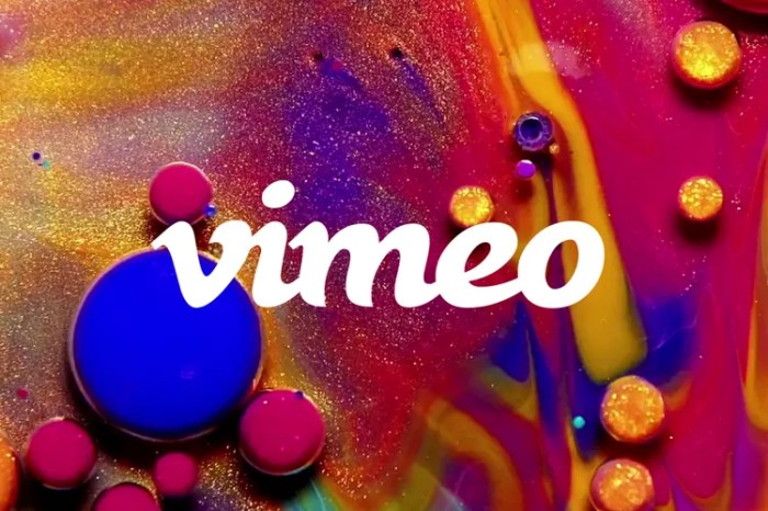 Vimeo now supports hdr videos