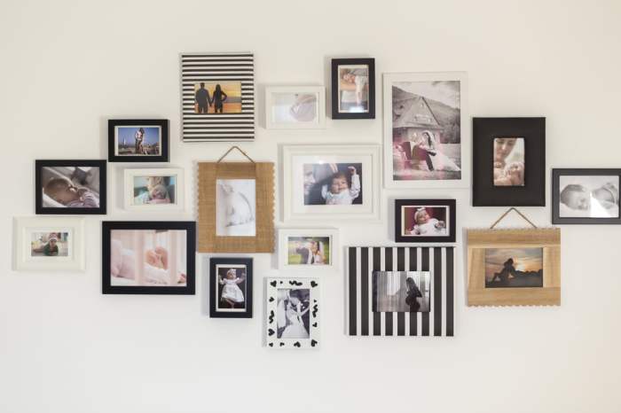 15 ways to display photos in your home