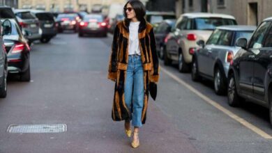 Whats high street dark florals