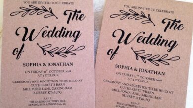 Emmas wedding invites invite checklist