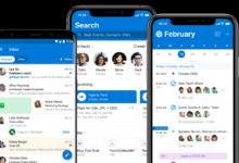 Microsoft outlook ios scheduling