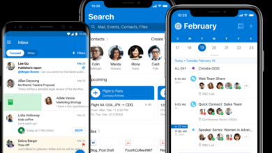 Microsoft outlook ios scheduling