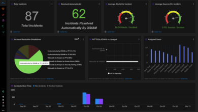 Palo alto networks cortex xsiam
