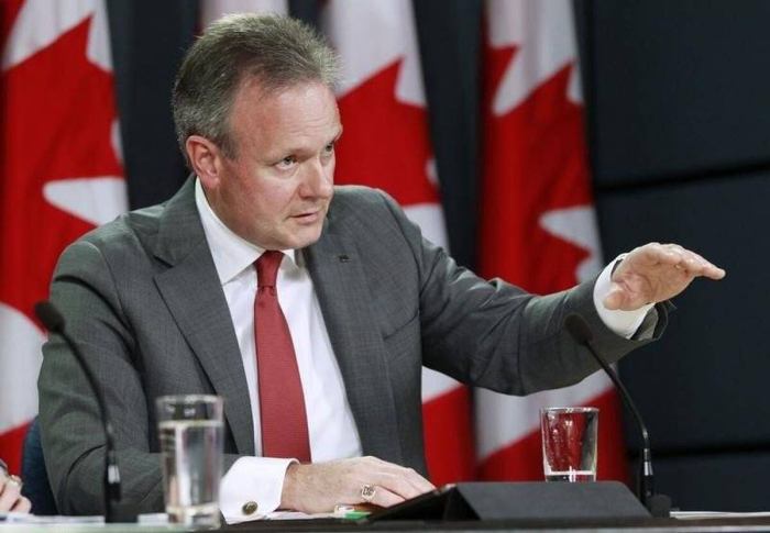 Bank of canada go slow interest rate cuts