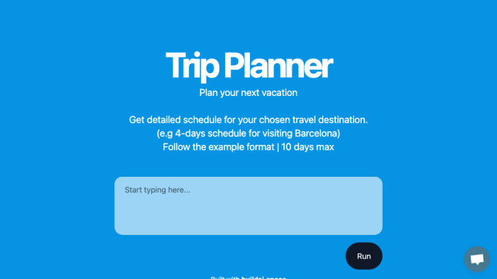 Gogobot ai travel planning