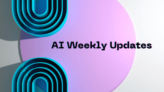 Ai weekly the election