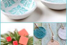 20 clay craft projects