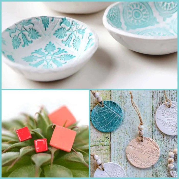 20 clay craft projects
