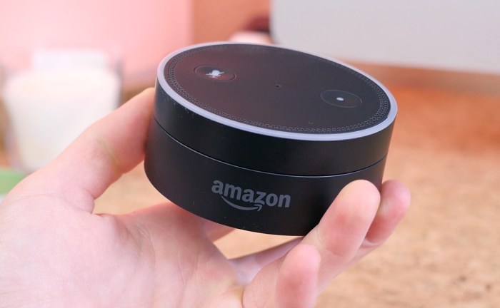 Apple tv amazon echo competitor