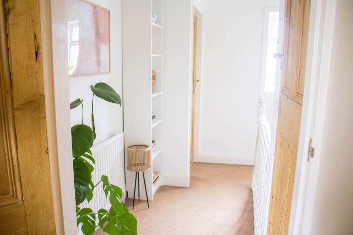 5 tips for making over your hallway