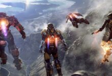 Anthem game awards trailer