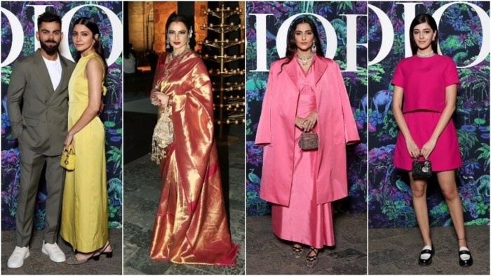 Relive the magic of the dior show in scotland
