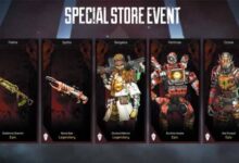 Apex legends legendary hunt