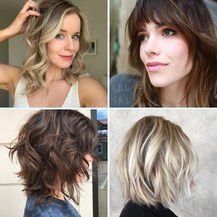 Easy messy up do for shorter hair