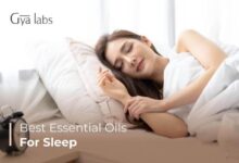 The best essential oils for sleep