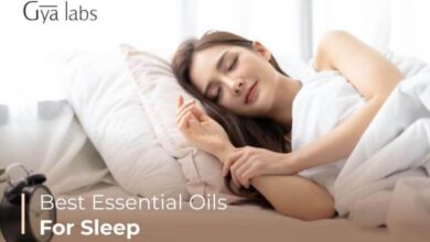 The best essential oils for sleep