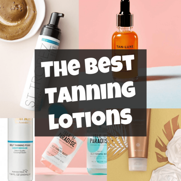 The best natural bronzers