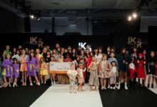 International kids runway returns for its biggest show in vancouver