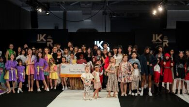 International kids runway returns for its biggest show in vancouver