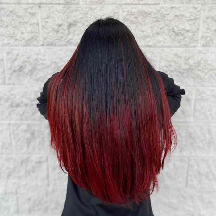 5 tips for keeping red hair bright