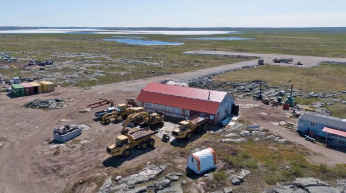 Canadian north resources strengthens the community engagement and consultation for exploration and development of the ferguson lake project