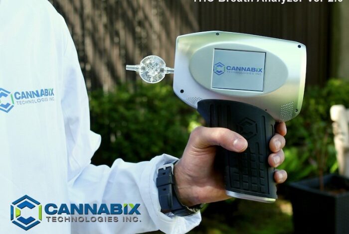 Cannabix technologies and omega laboratories inc advance marijuana breathalyzer technology dr bruce goldberger to present at society of forensic toxicologists conference