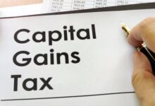 Capital gains tax breaks crosshairs housing affordability report