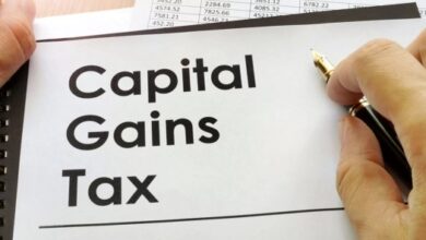 Capital gains tax breaks crosshairs housing affordability report