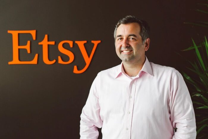 Etsy fires ceo chad dickerson