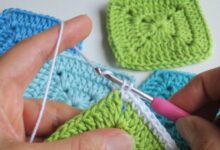 Crochet basics getting started reading patterns