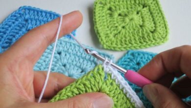 Crochet basics getting started reading patterns