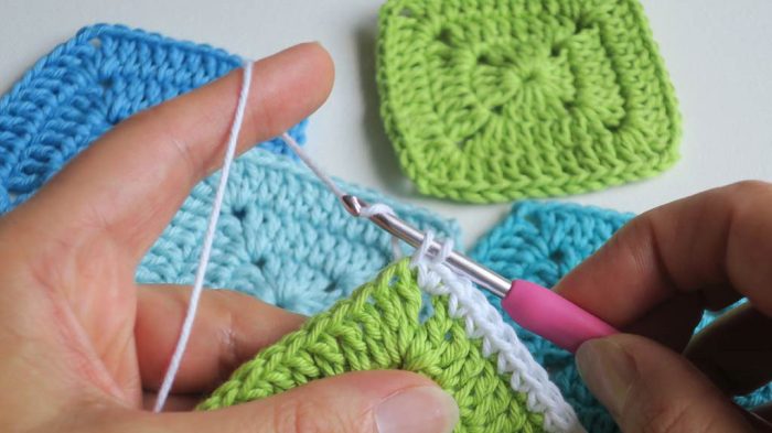 Crochet basics getting started reading patterns