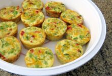 Mini quiche recipe yes with crescent rolls