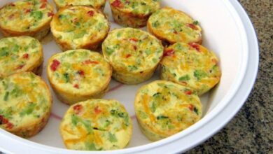 Mini quiche recipe yes with crescent rolls